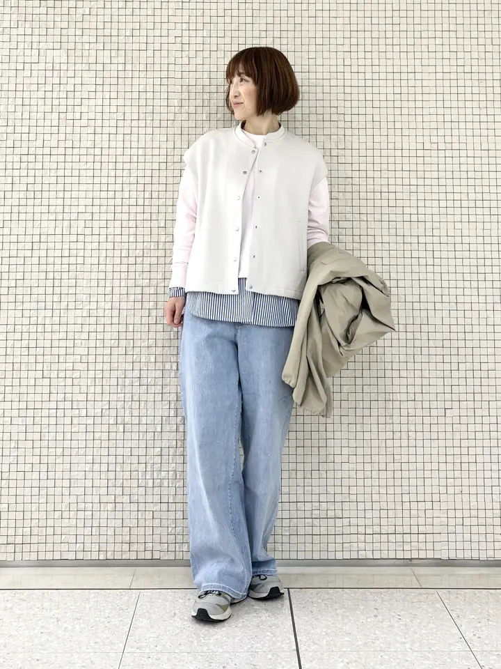 UNFILO 藤村 コーディネート画像