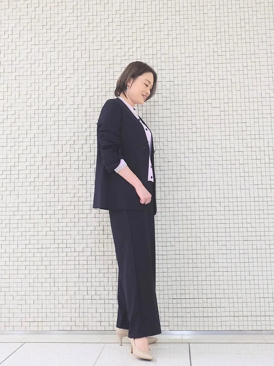 UNFILO 八坂 コーディネート画像