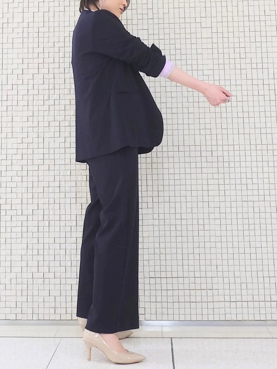 UNFILO 八坂 コーディネート画像