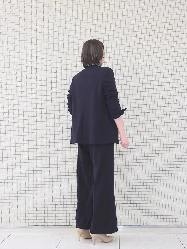 UNFILO 八坂 コーディネート画像