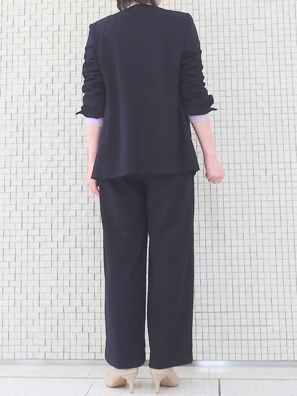 UNFILO 八坂 コーディネート画像