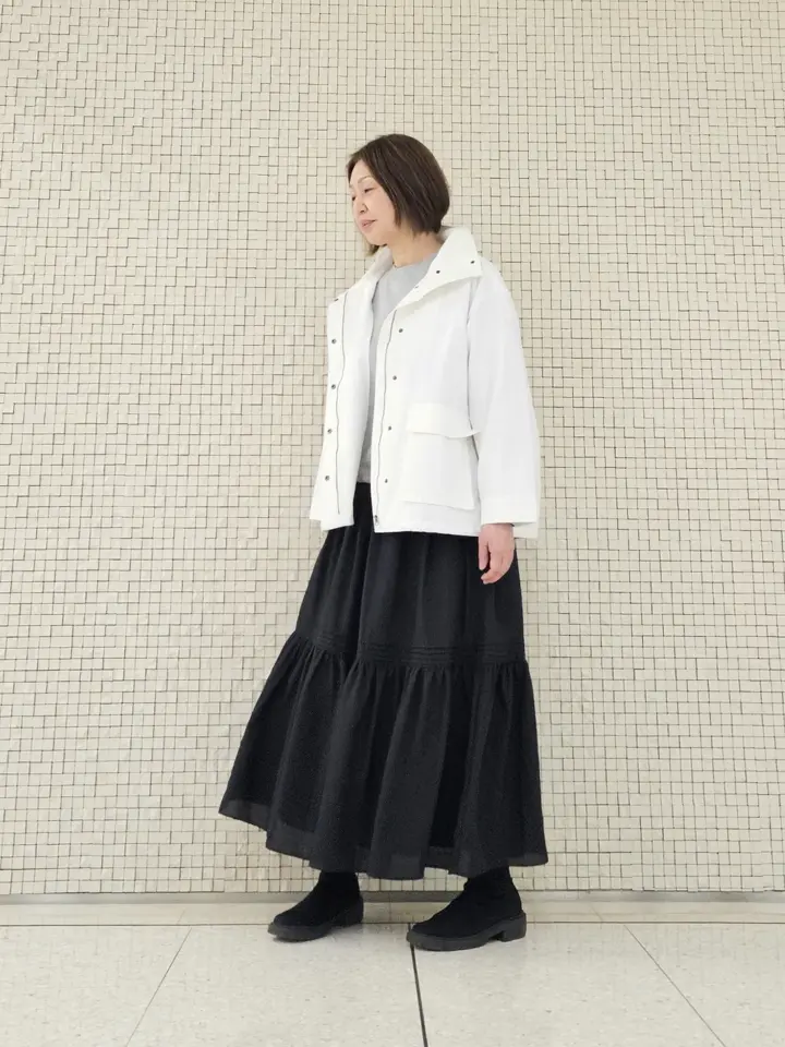 UNFILO 薬師寺 コーディネート画像