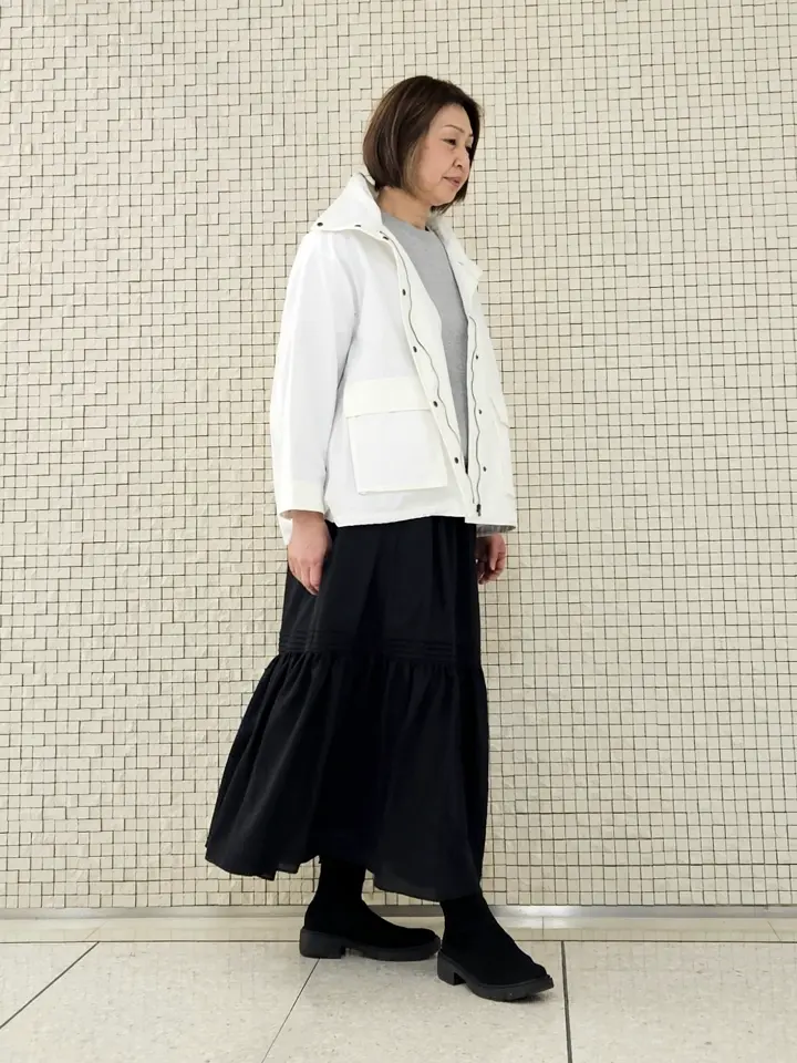 UNFILO 薬師寺 コーディネート画像