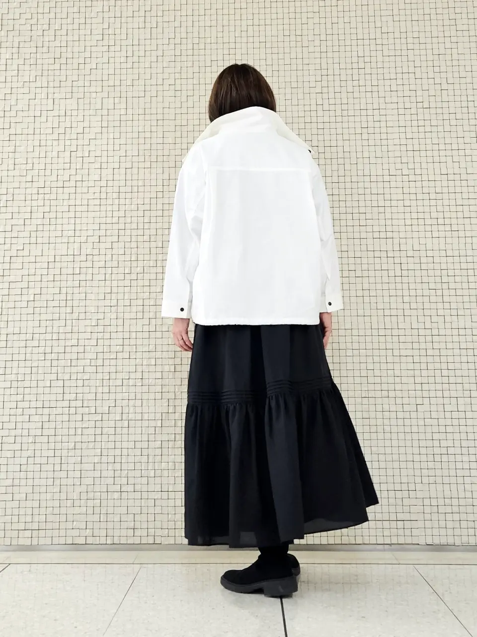 UNFILO 薬師寺 コーディネート画像