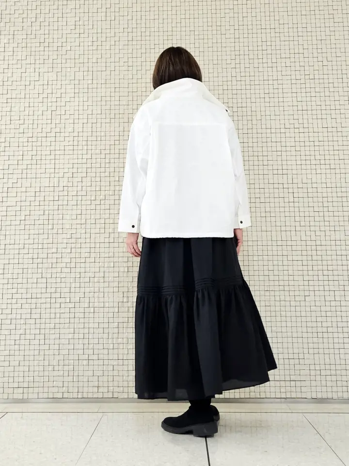 UNFILO 薬師寺 コーディネート画像