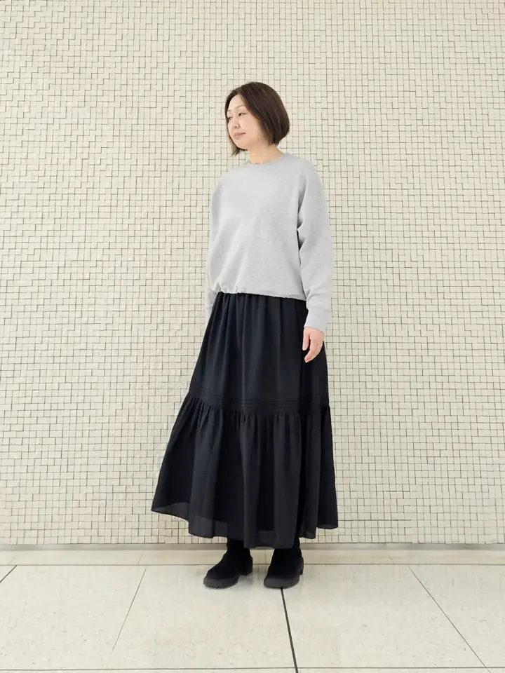 UNFILO 薬師寺 コーディネート画像