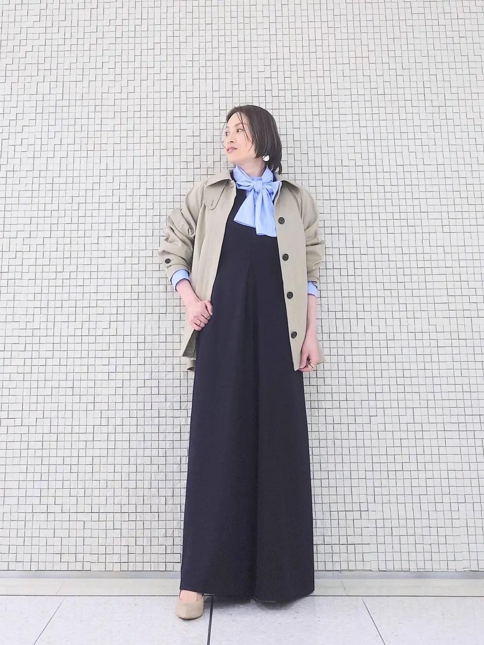  八坂 コーディネート画像