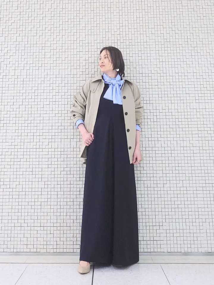 UNFILO 八坂 コーディネート画像