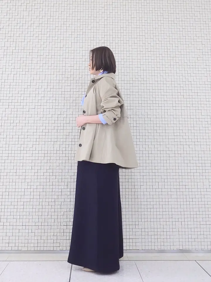 UNFILO 八坂 コーディネート画像