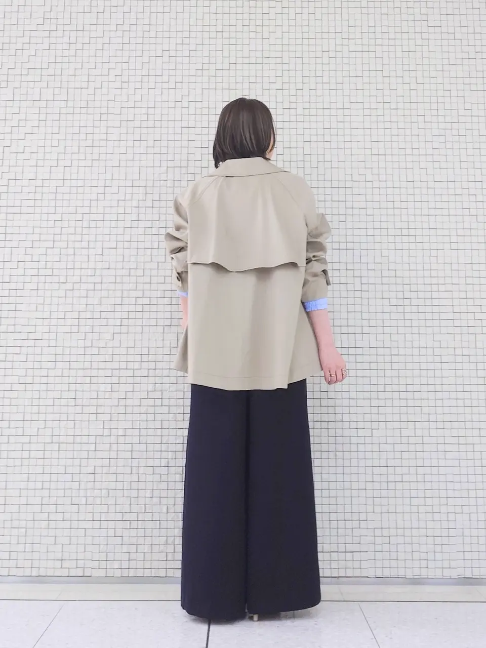 UNFILO 八坂 コーディネート画像