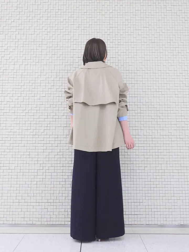 UNFILO 八坂 コーディネート画像