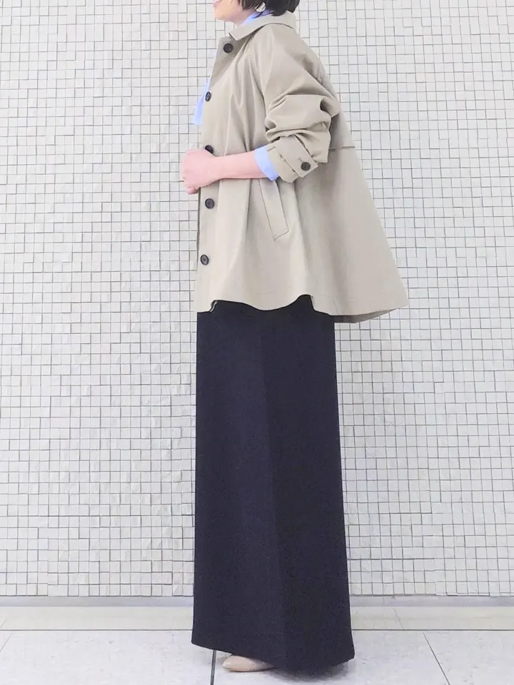 UNFILO 八坂 コーディネート画像