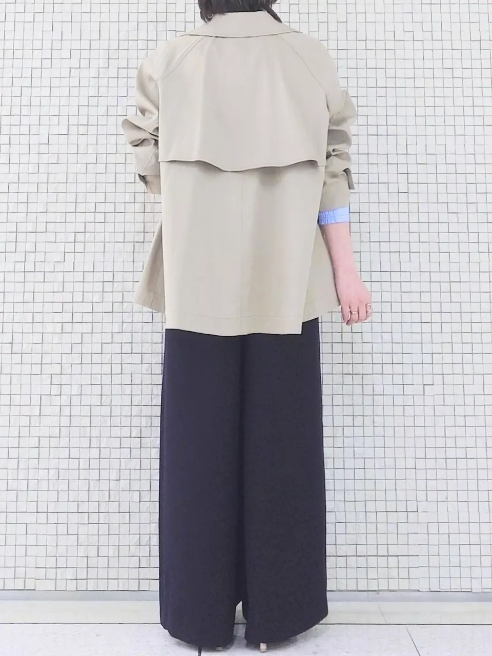 UNFILO 八坂 コーディネート画像