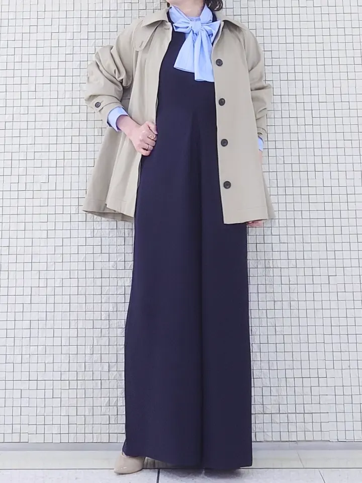 UNFILO 八坂 コーディネート画像