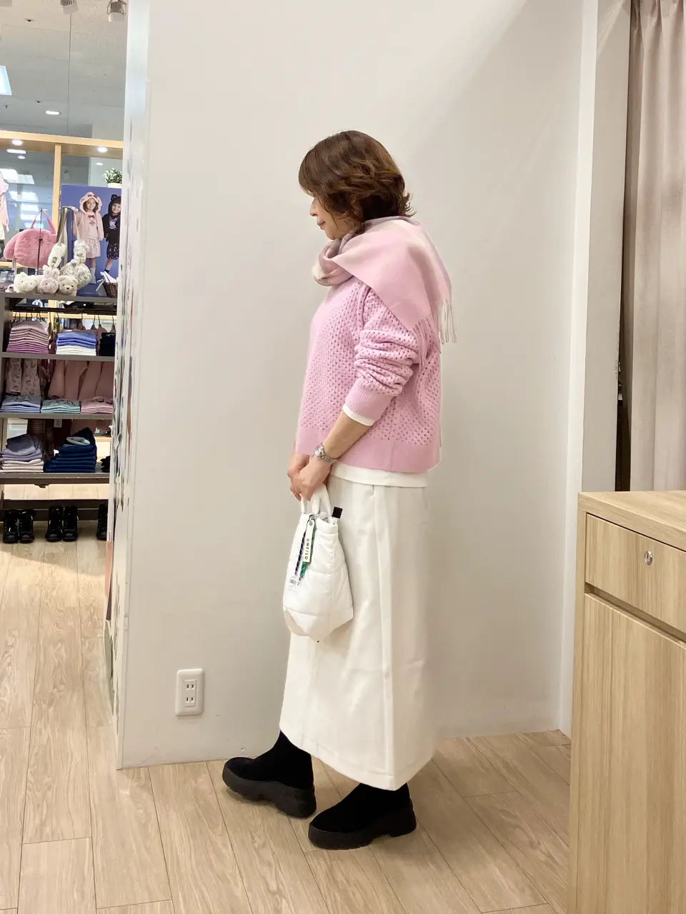 UNFILO 松瀬 コーディネート画像