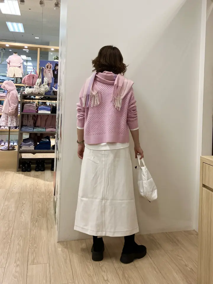 UNFILO 松瀬 コーディネート画像