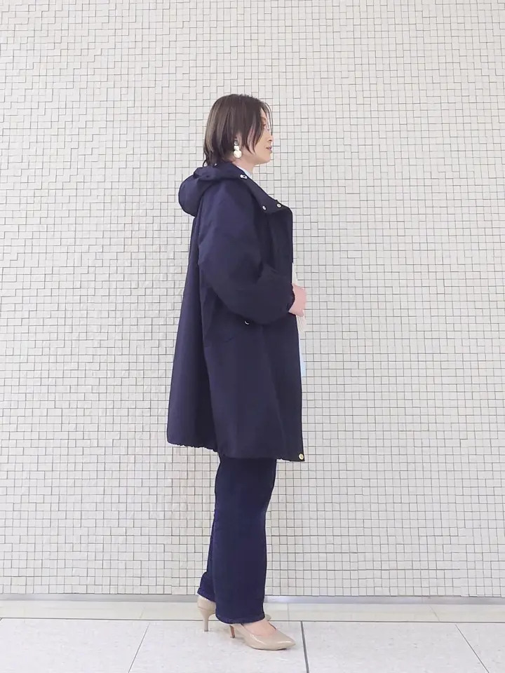 UNFILO 八坂 コーディネート画像