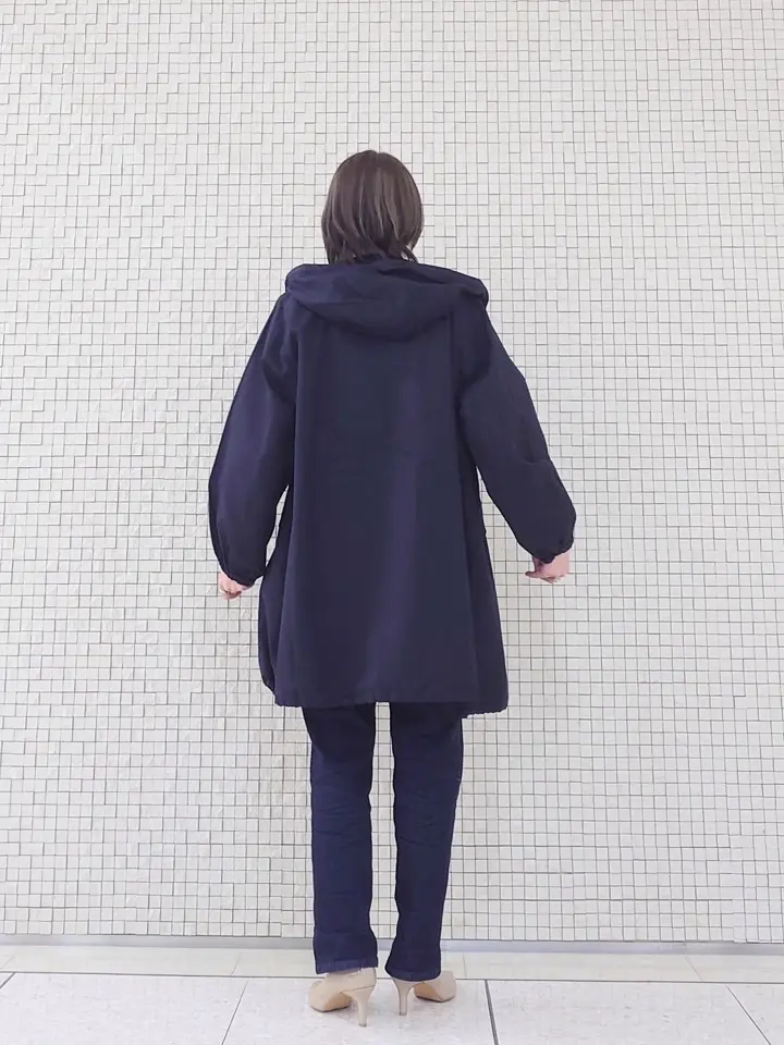 UNFILO 八坂 コーディネート画像