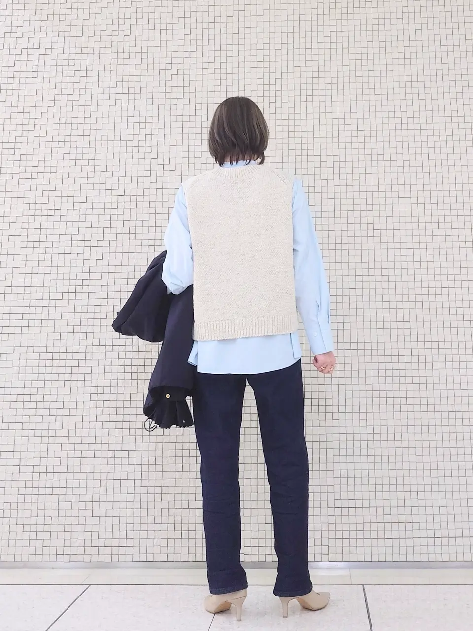 UNFILO 八坂 コーディネート画像