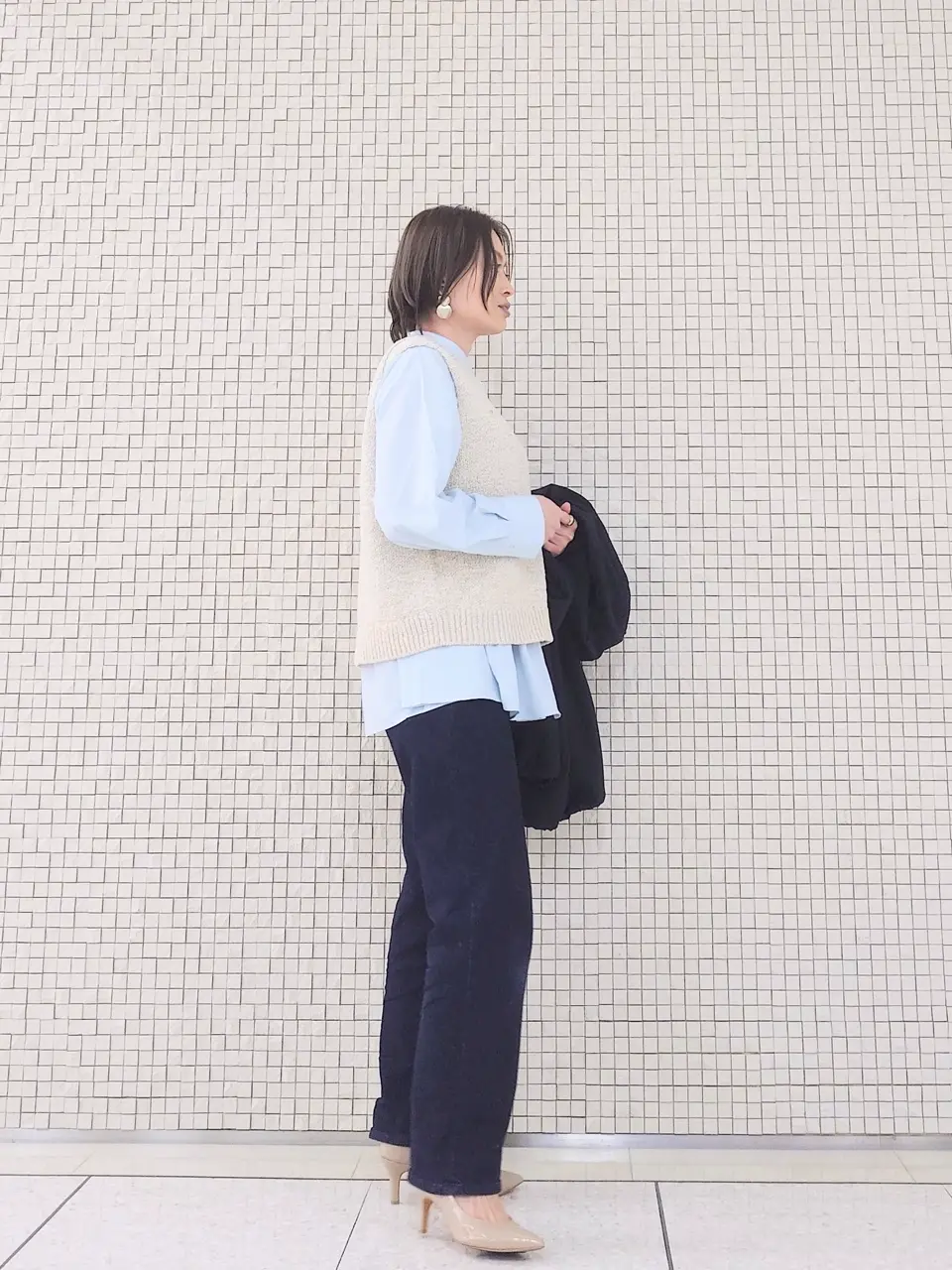 UNFILO 八坂 コーディネート画像