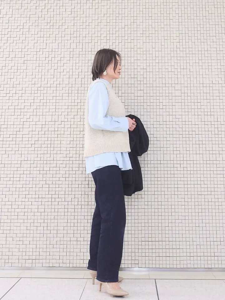 UNFILO 八坂 コーディネート画像