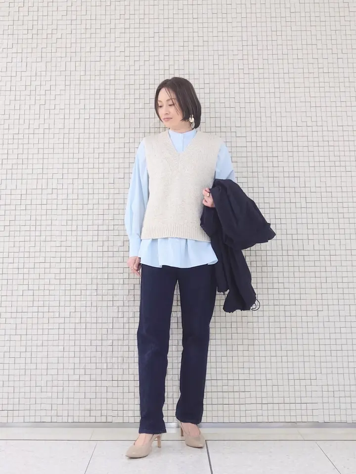 UNFILO 八坂 コーディネート画像