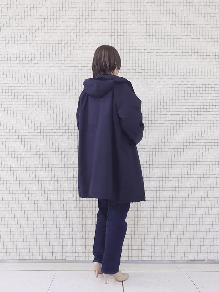 UNFILO 八坂 コーディネート画像