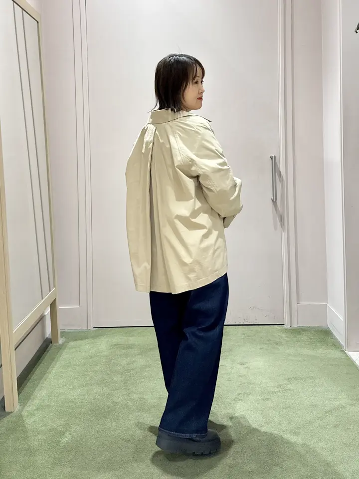 ANY フジコ コーディネート画像