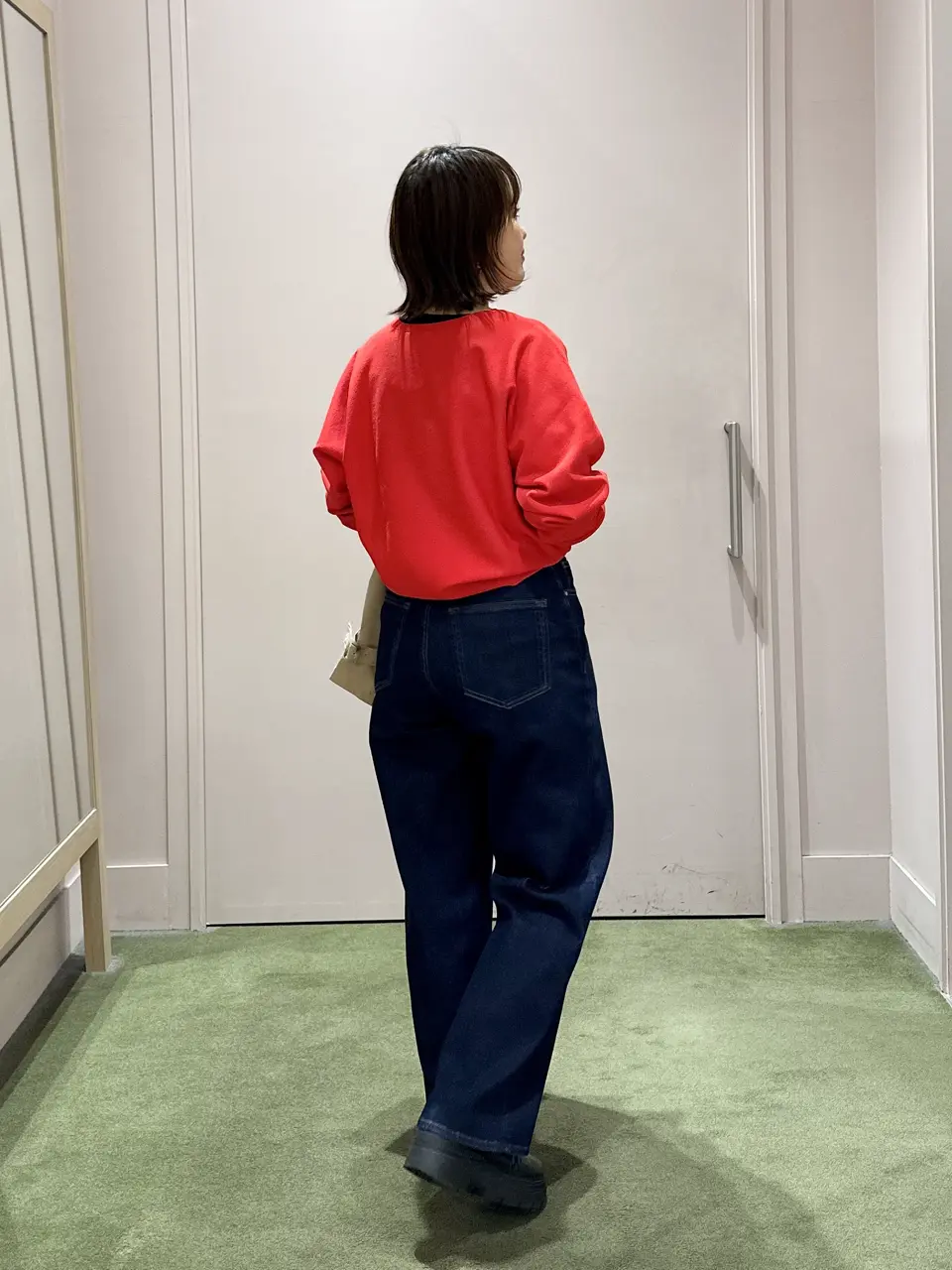 ANY フジコ コーディネート画像