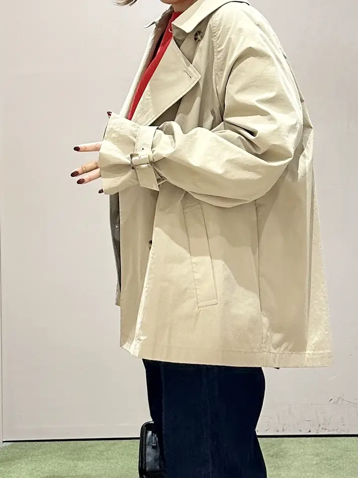 ANY フジコ コーディネート画像