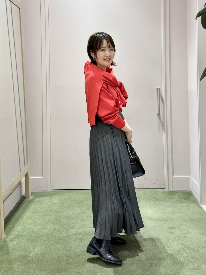 ANY フジコ コーディネート画像