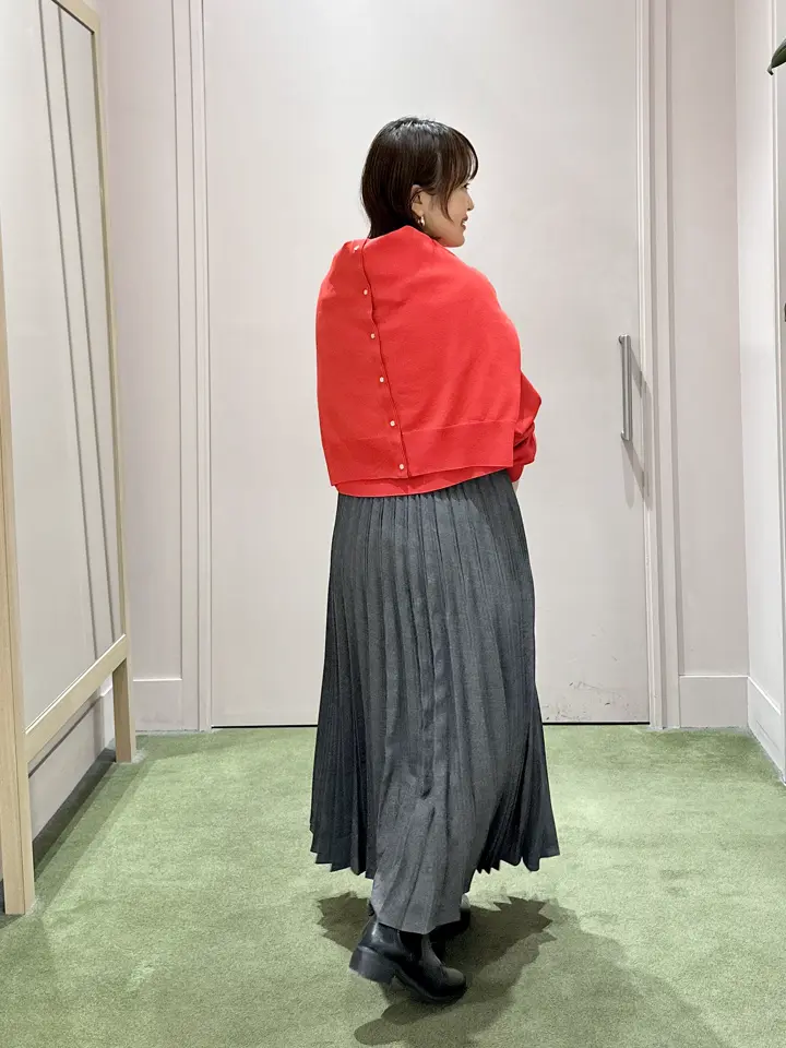 ANY フジコ コーディネート画像