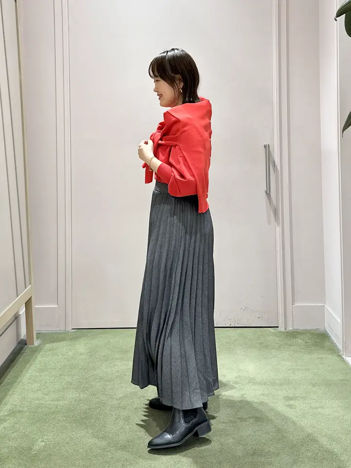 ANY フジコ コーディネート画像