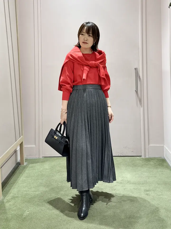 ANY フジコ コーディネート画像