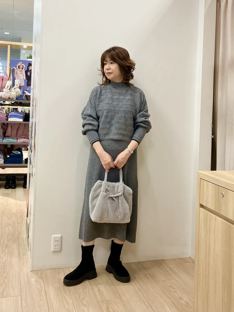  松瀬 コーディネート画像