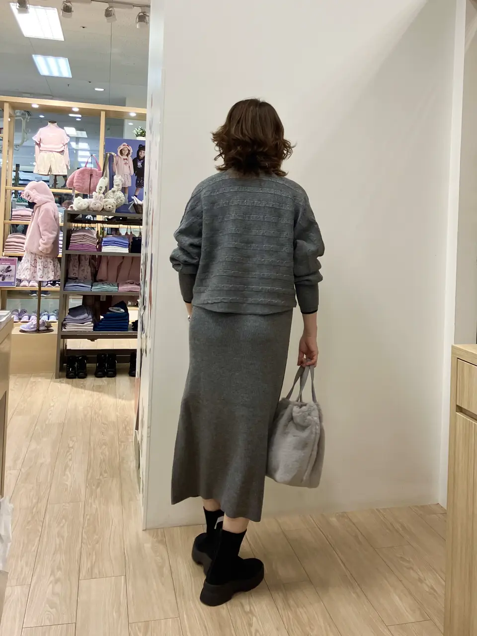 ANY SIS 松瀬 コーディネート画像