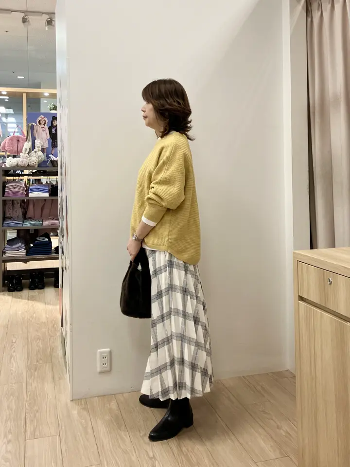 ANY 松瀬 コーディネート画像