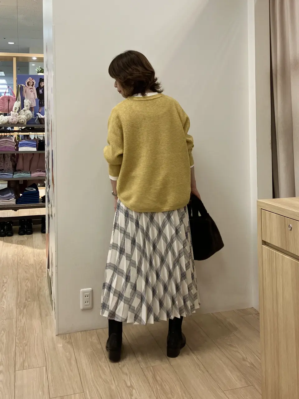 ANY 松瀬 コーディネート画像