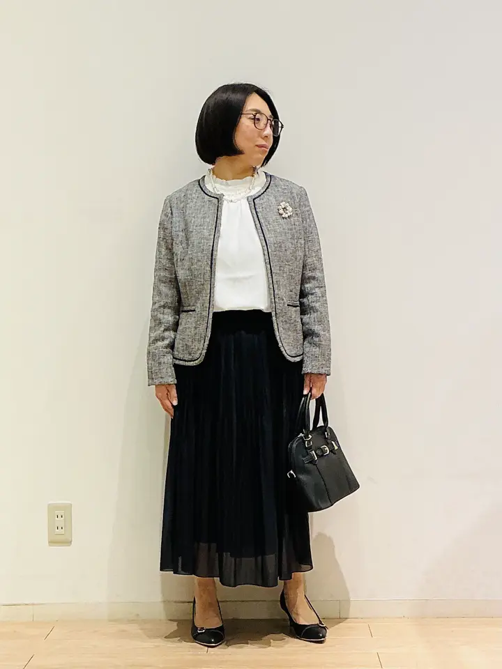 ANY 大野 コーディネート画像