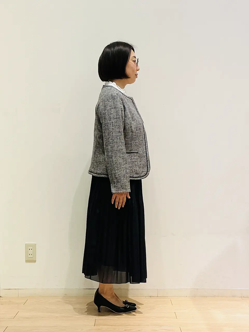 ANY 大野 コーディネート画像