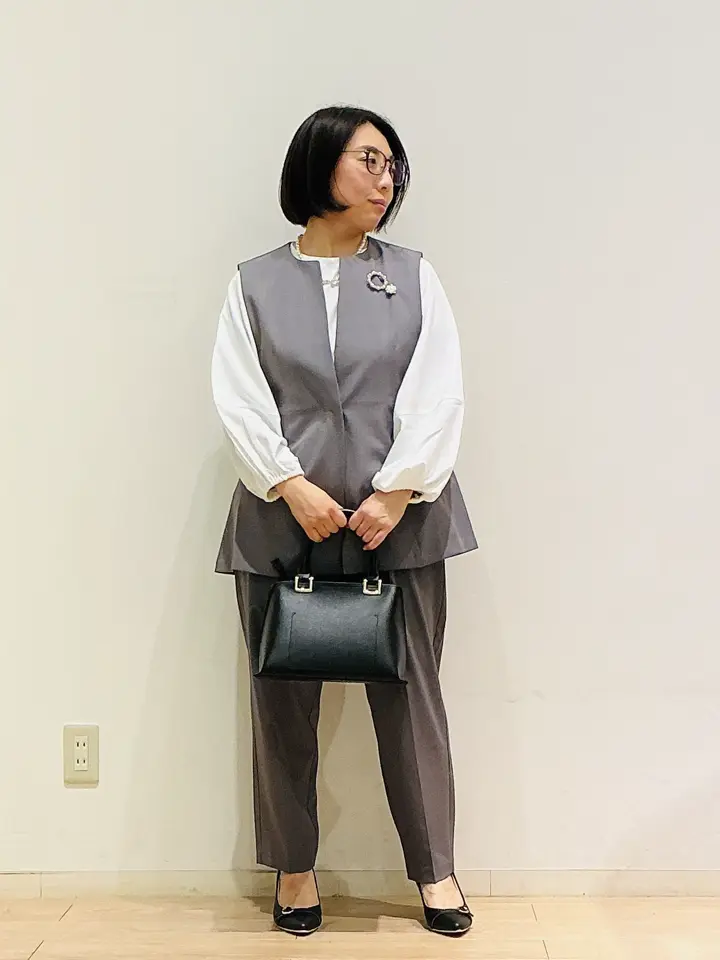 ANY 大野 コーディネート画像