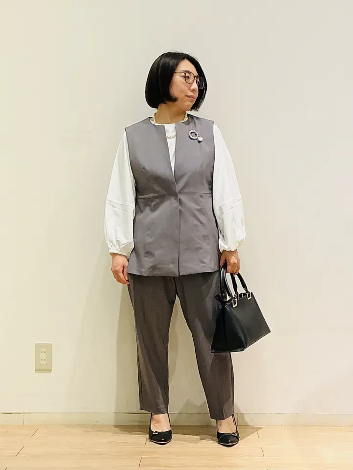 ANY 大野 コーディネート画像