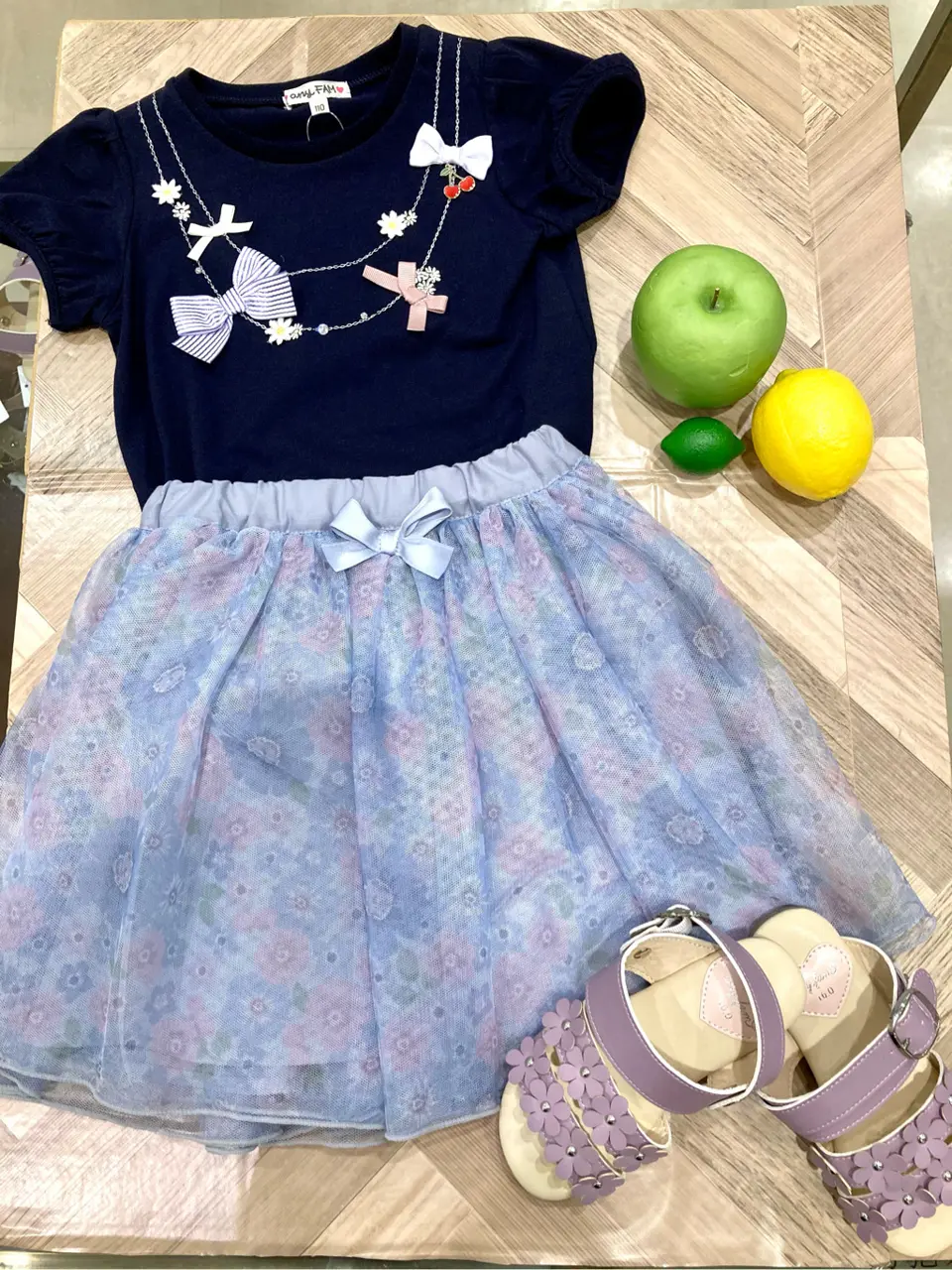 ANY 杉原 コーディネート画像