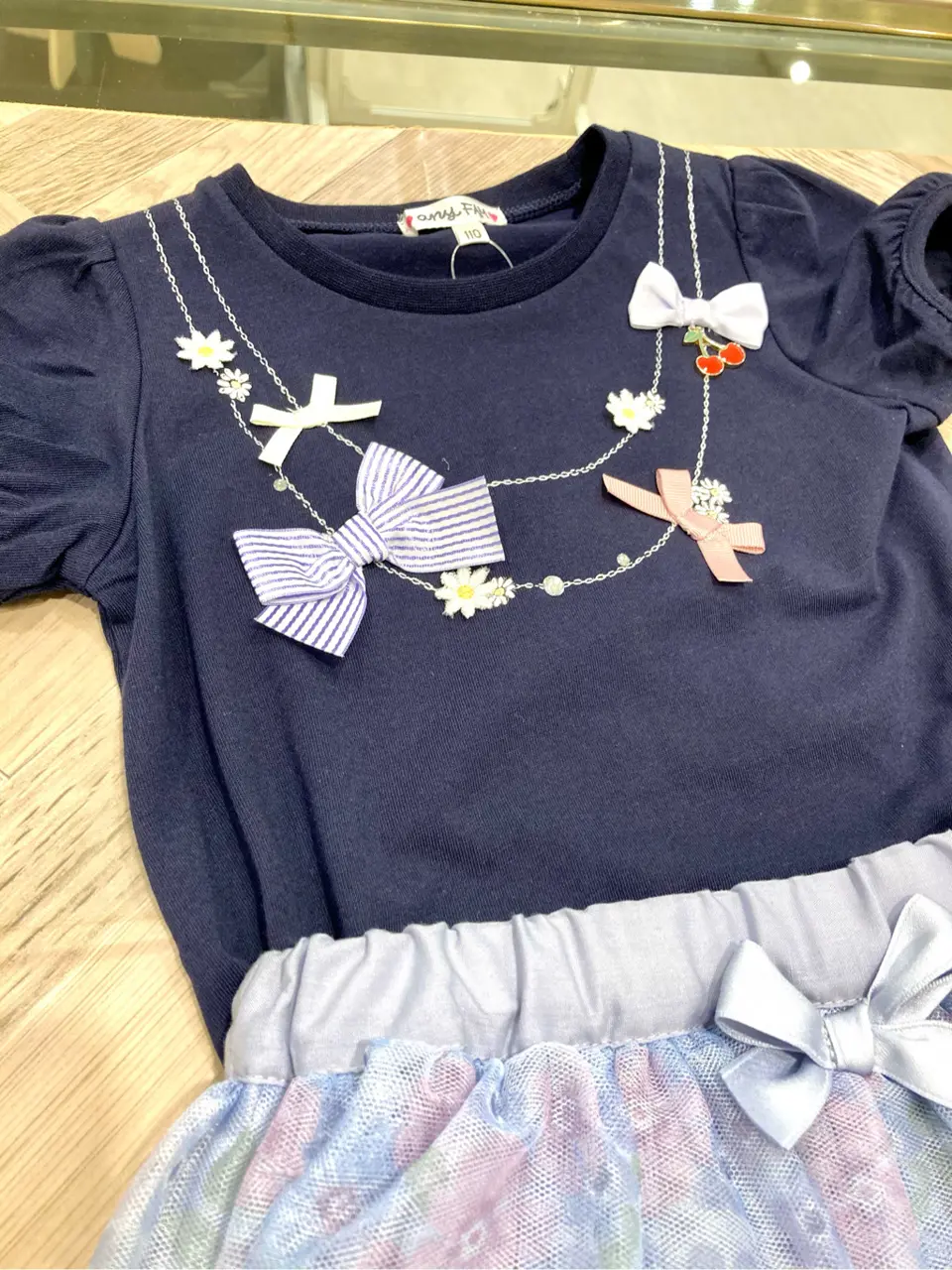 ANY 杉原 コーディネート画像