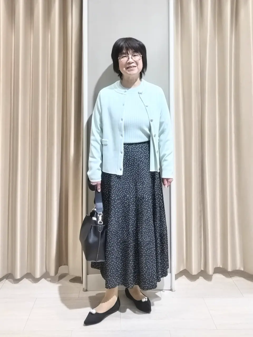  岡本 コーディネート画像