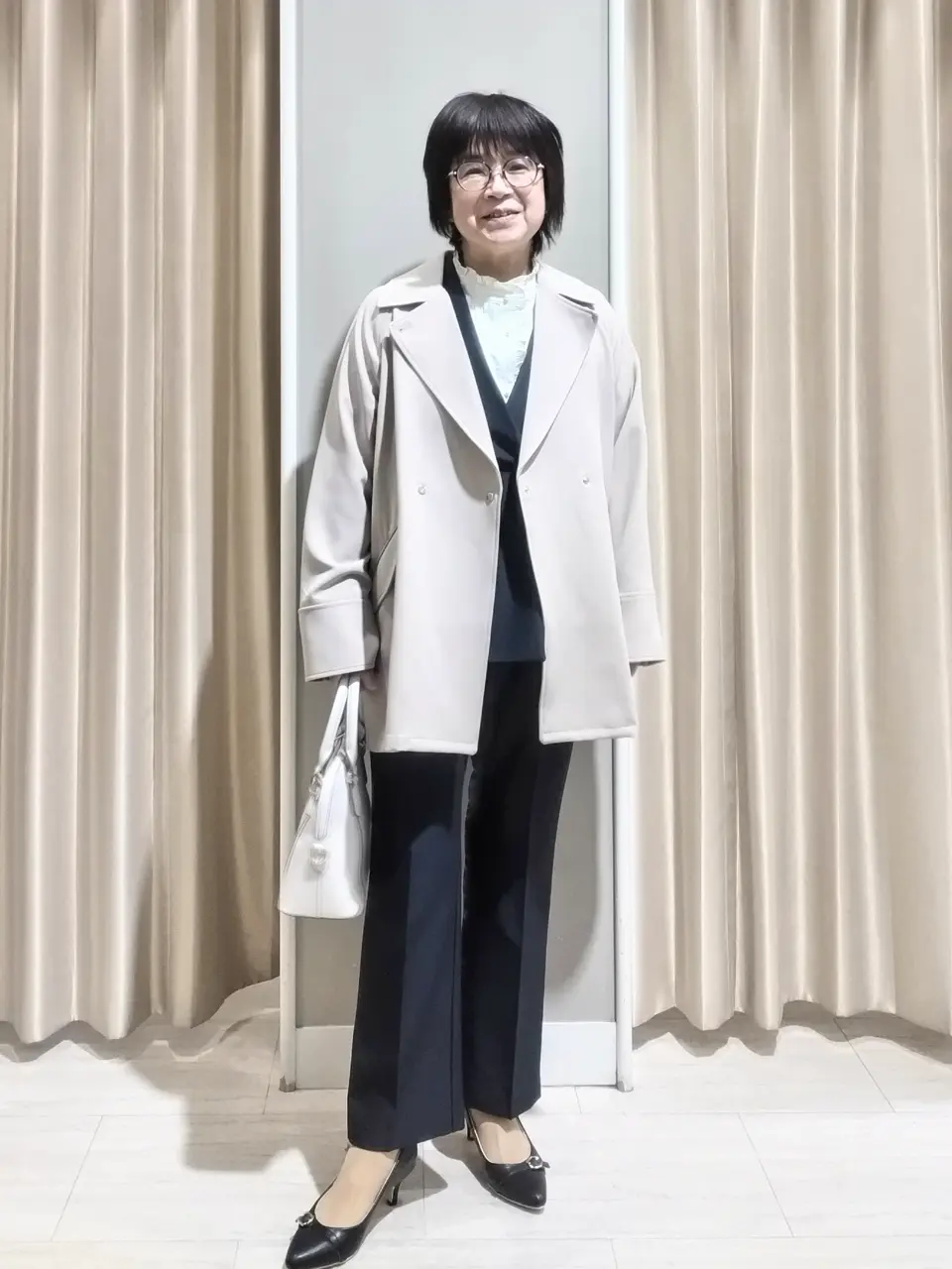  岡本 コーディネート画像