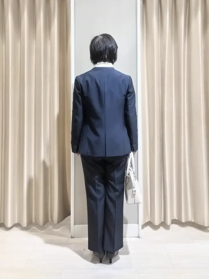 ANY SIS 岡本 コーディネート画像