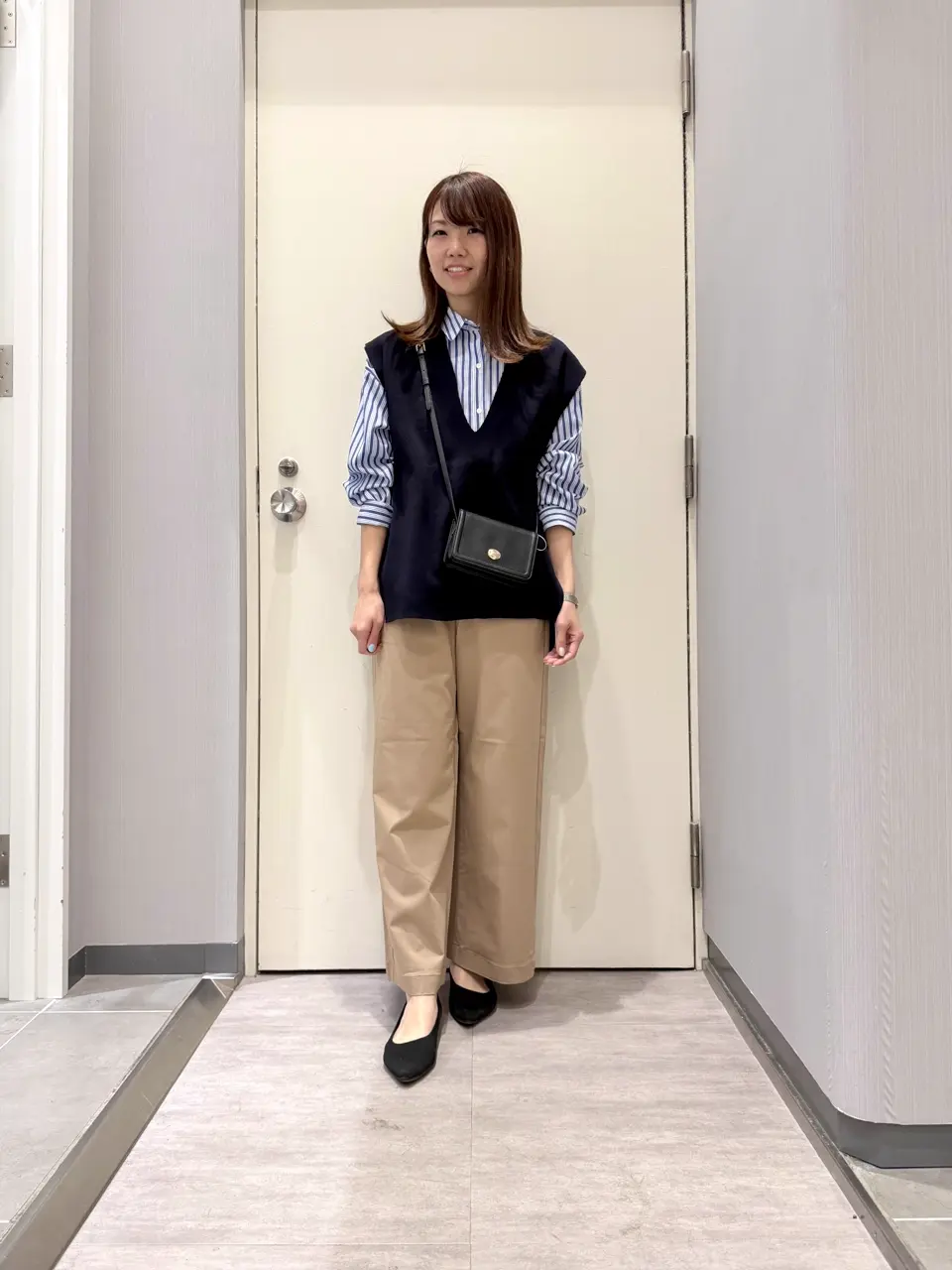  金井 コーディネート画像