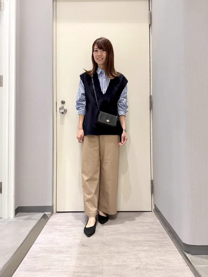 ANY 金井 コーディネート画像