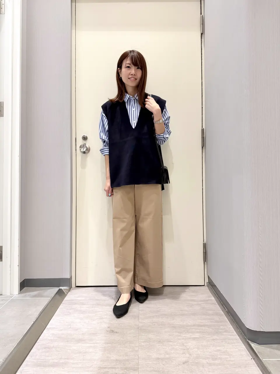 ANY 金井 コーディネート画像